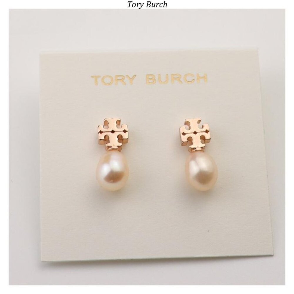 Tory Burch Earrings(Brand New)